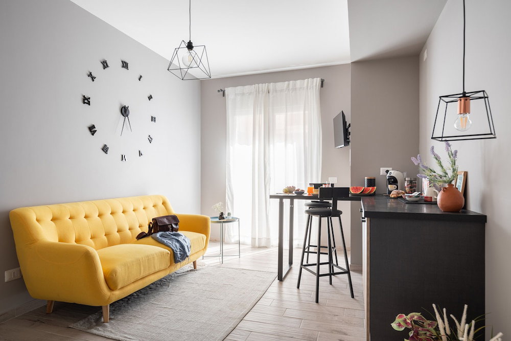Hotel Volturno3 Suites & More