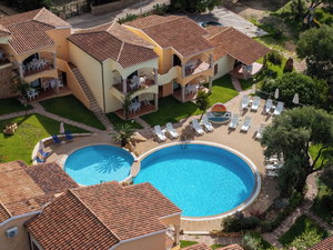 Hotel Apartment Sardinia Seaside Ac And Wifi cazare Badesi