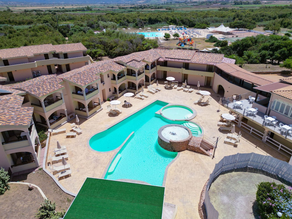 Hotel Mimose Beach Village
