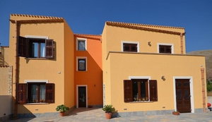 Hotel Baia Santa Margherita B&B cazare San Vito Lo Capo