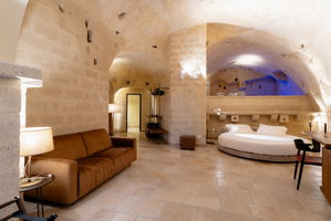 Hotel Bv Quarry Matera cazare Matera