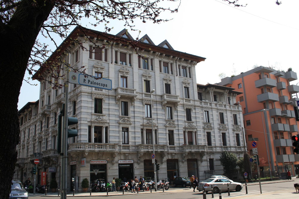 Hotel Stop & Sleep Bergamo