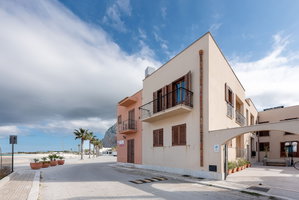 Hotel I Tre Golfi Beach Apartments cazare San Vito Lo Capo