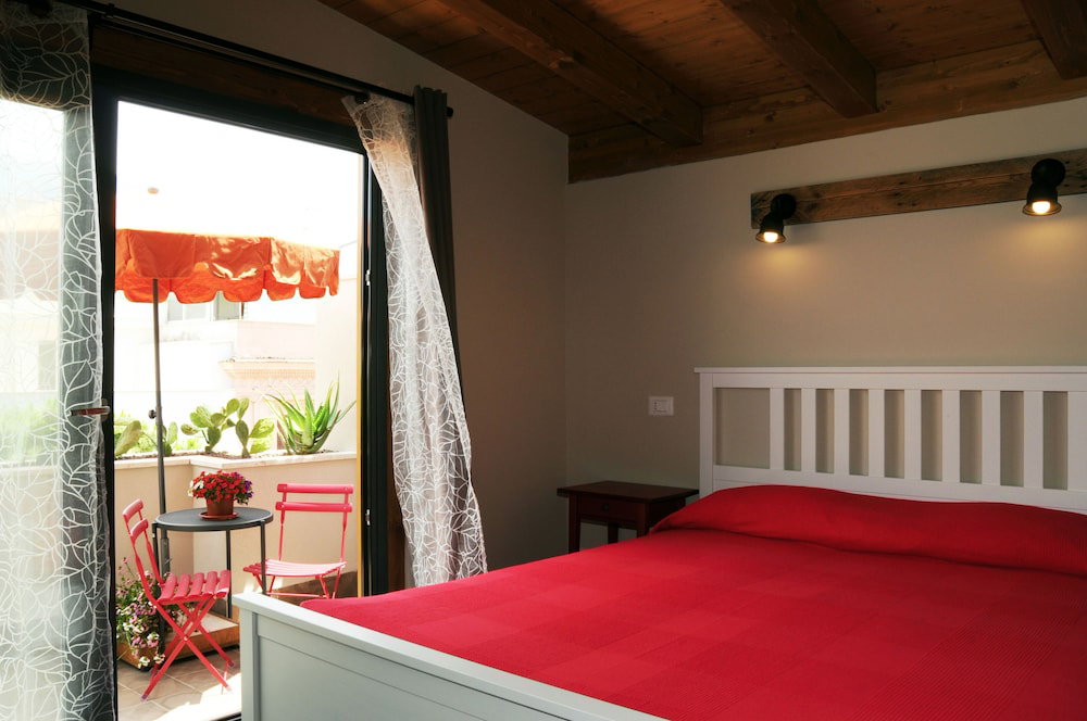 Hotel Terrasole Bakery B&B