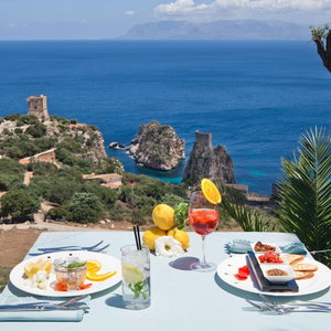Hotel Hotel Torre Bennistra cazare Castellammare del Golfo