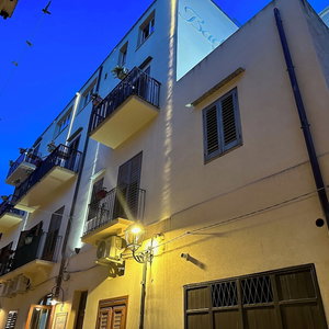 Hotel Badia Rooms & Breakfast cazare Castellammare del Golfo