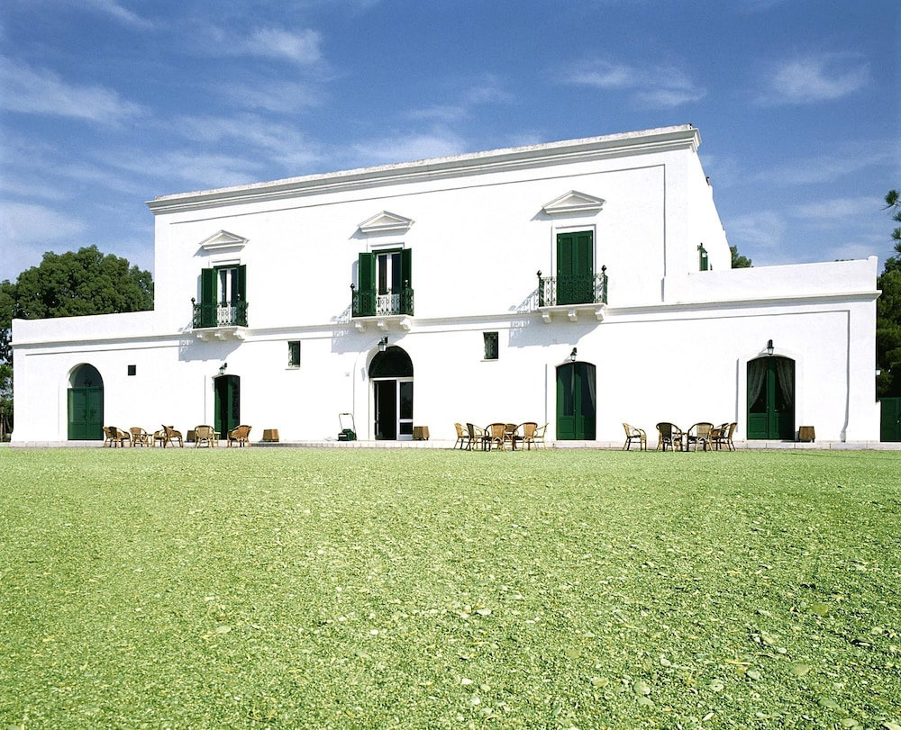 Hotel Golf Club Metaponto