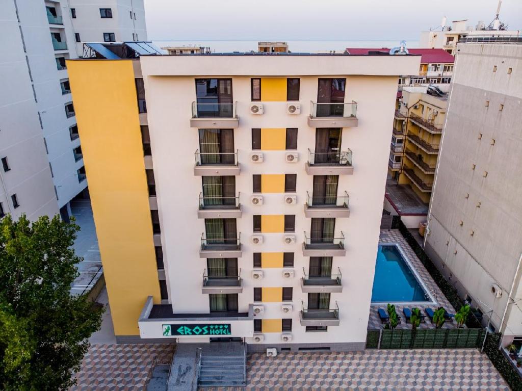HOTEL EROS