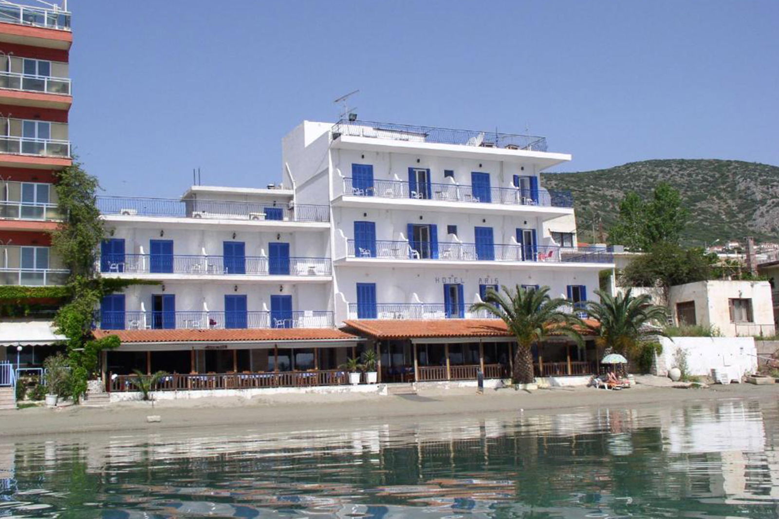 Hotel Hotel Aris