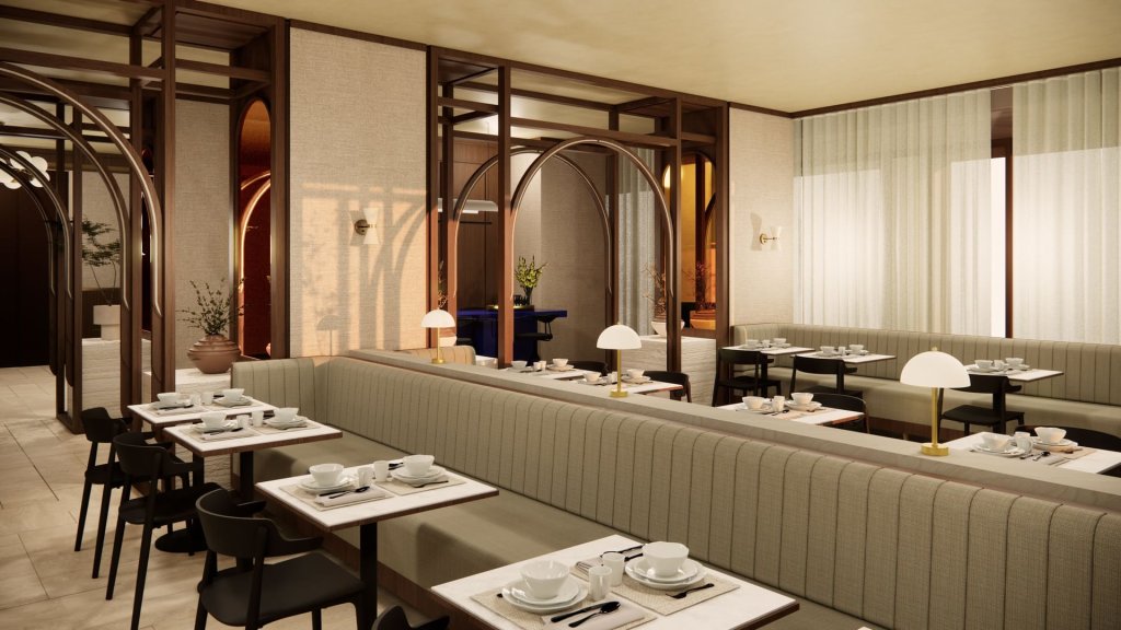 Hotel Mitsis N'u Piraeus Port