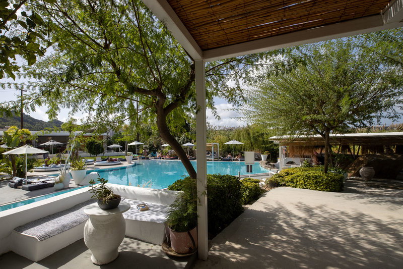 dal travel Kouros Exclusive Hotel
