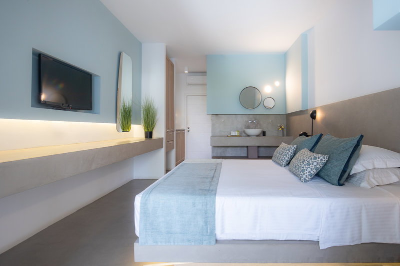 Kouros Exclusive Hotel