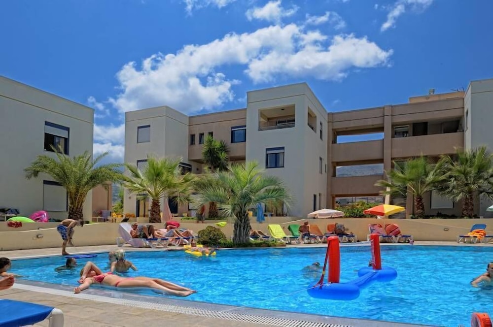 dal travel Meropi Hotel & Apartments