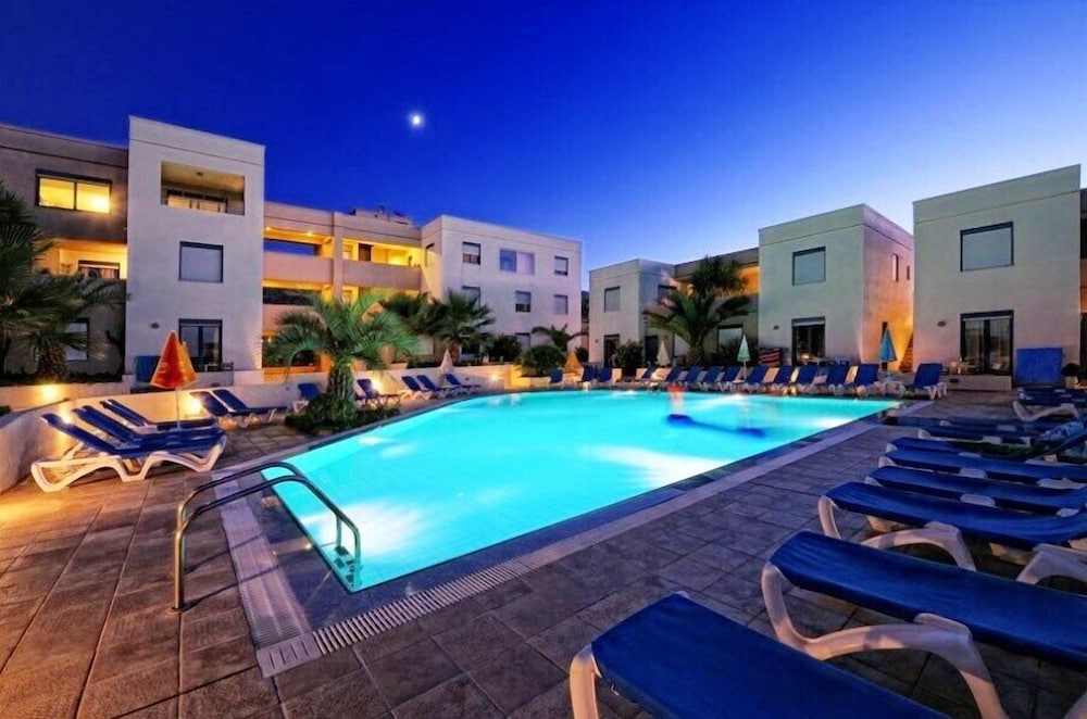 dal travel Meropi Hotel & Apartments
