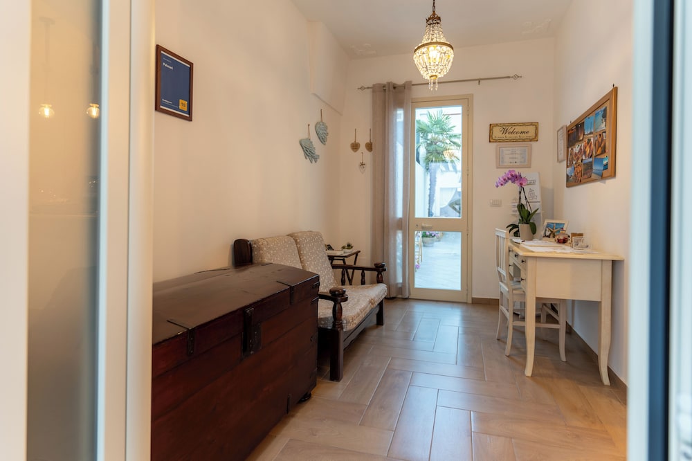 Hotel B&B Palmarì