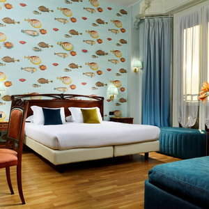 Hotel Hotel Continental Genova cazare San Teodoro