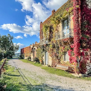 Hotel Dimora Storica Villa Pietralunga cazare Nicosia