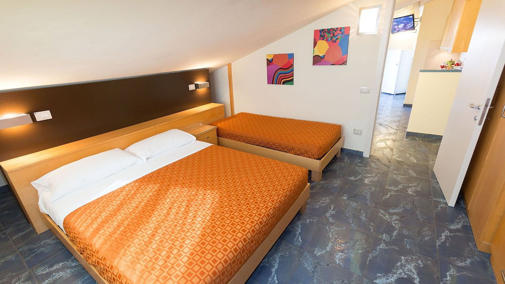 Hotel Anchise Mare Holiday Apartments