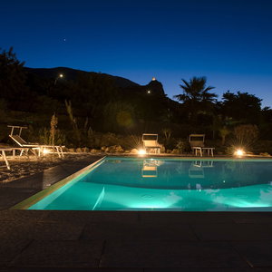 Hotel Tenute Plaia Agriturismo cazare Castellammare del Golfo