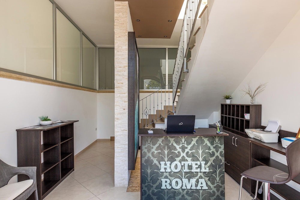 Hotel Lido Marini Rooms Affittacamere B&B
