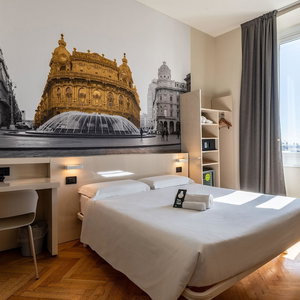 Hotel B&B Hotel Genova Principe cazare San Teodoro
