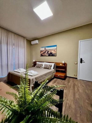 Hotel Bergamoincity cazare Stazione