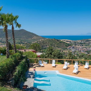Hotel La Frescura Del Principe cazare Agropoli