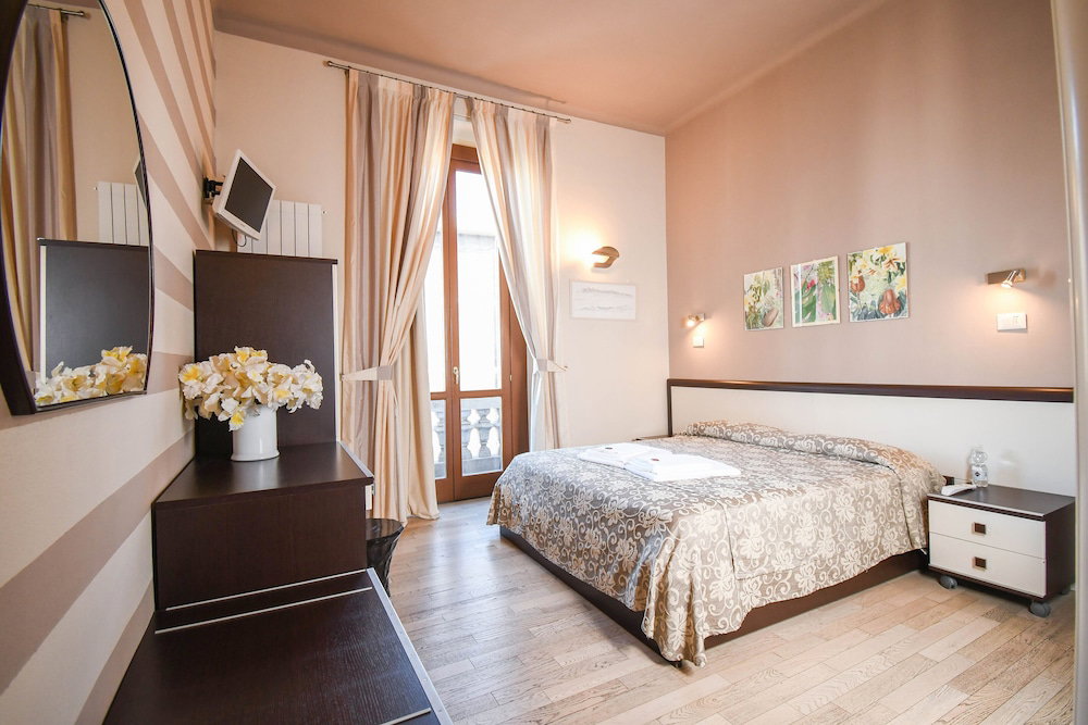Hotel Bergamo Romantica