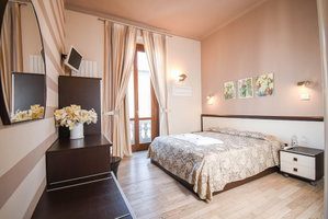 Hotel Bergamo Romantica cazare Stazione