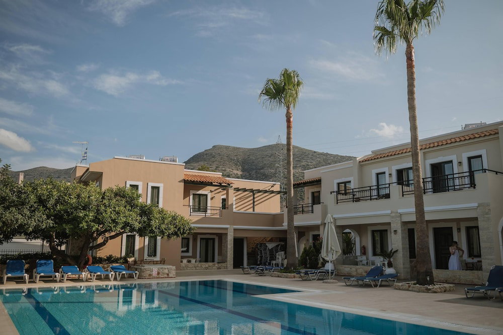 dal travel Dionysos Apartments And Studios