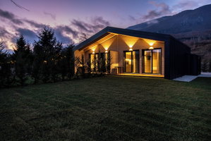 Hotel The Village Chalet cazare Castel di Sangro