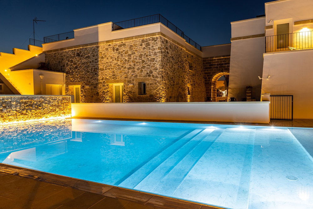 Hotel Dimora Le Site