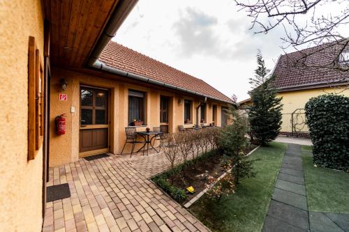 Estike Apartman Gyula