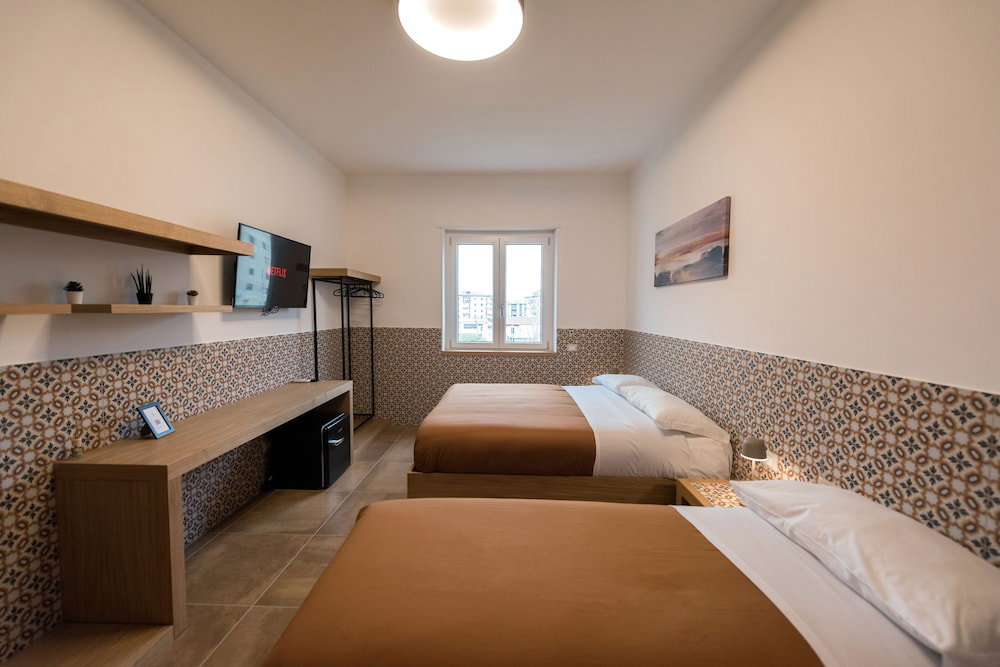 Hotel Il Rubino Suites - B&B