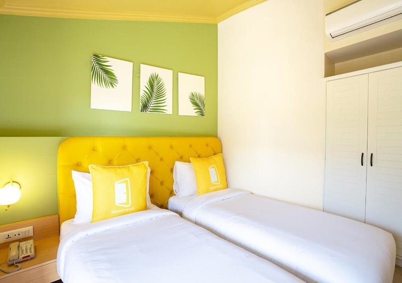 Hotel Bloom Boutique Baga