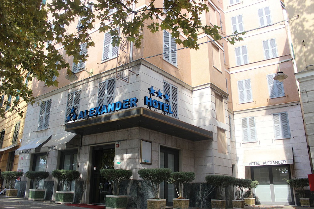 Hotel New Alexander