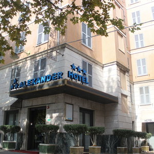 Hotel New Alexander cazare San Teodoro