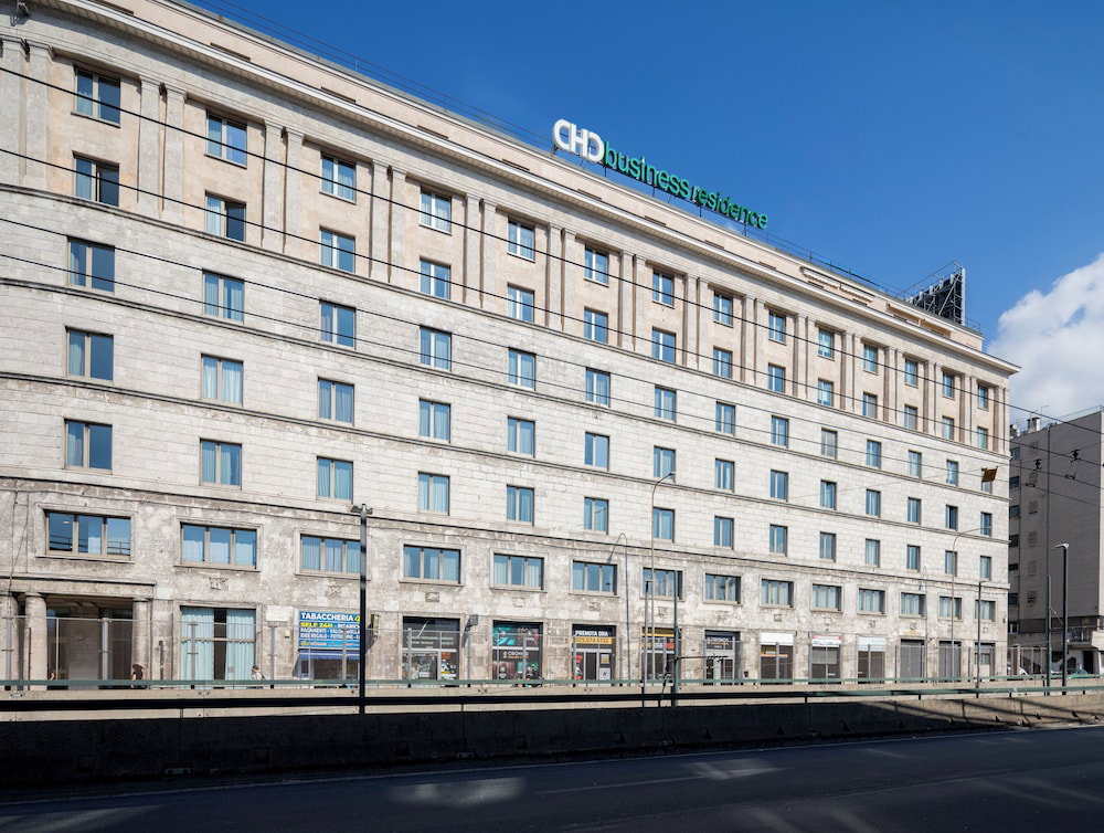 Hotel Chc Business Residence