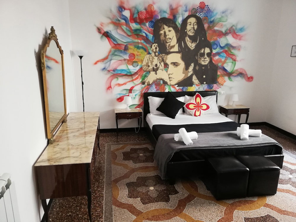 Hotel Leone X Genova