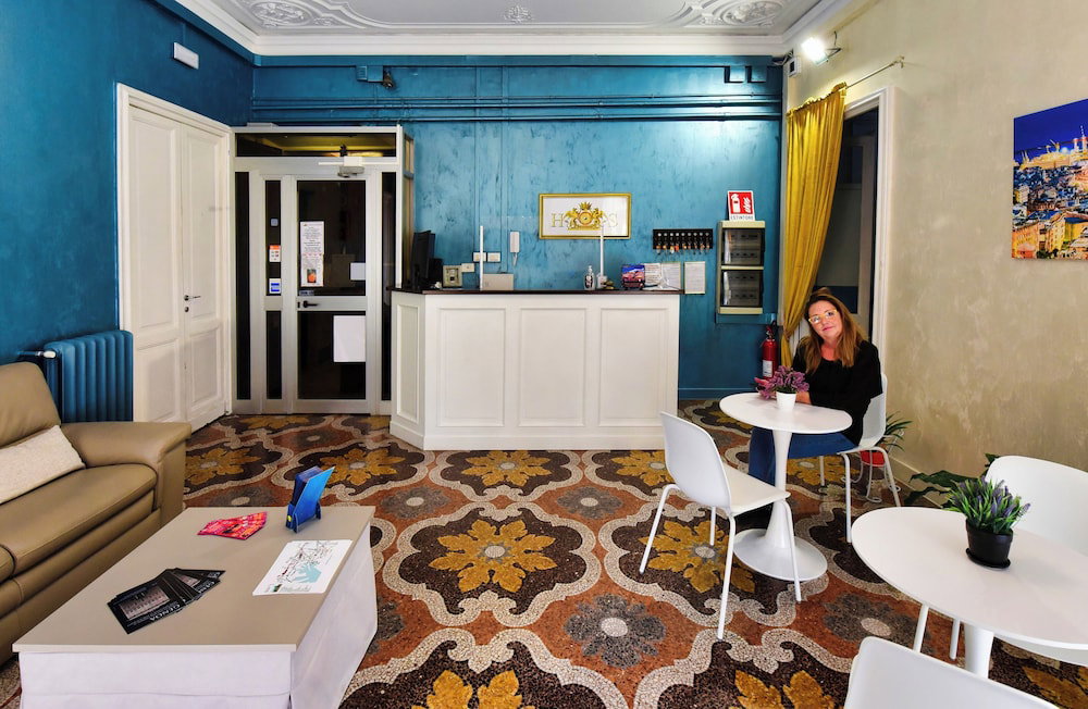 Hotel Hotel Suisse Genova