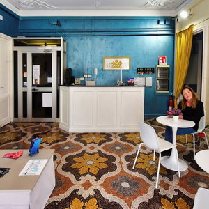 Hotel Hotel Suisse Genova cazare San Teodoro