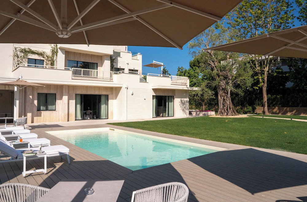 Hotel Villa Verdeoro