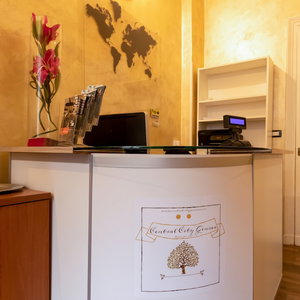 Hotel Central City cazare San Teodoro