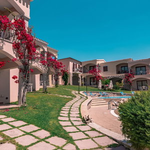 Hotel The Fantastic Residenza Badus Studio M2 - Sleeps 2 Persons cazare Badesi