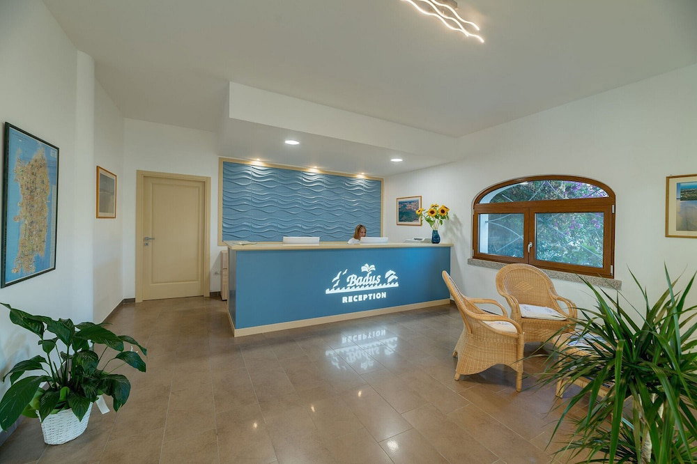 The Fantastic Residenza Badus Studio M2 - Sleeps 2 Persons