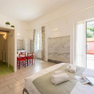 Hotel Apartment Vernazzola In Genova cazare Bogliasco