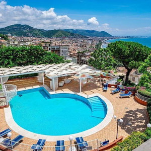 Hotel Villa Poseidon Boutique Hotel & Events cazare Vietri sul Mare