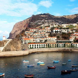 Hotel Pestana Churchill Bay Pousada Historic Hotel cazare Camara de Lobos