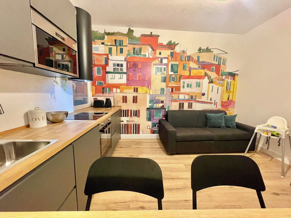 Hotel Happy Family Apartments Soziglia