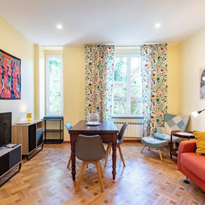 Hotel Charming Apt With Garden In Castelletto cazare San Teodoro